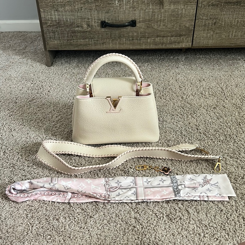 Louis Vuitton Capucine